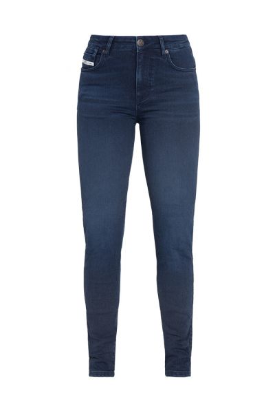 John Doe Ruby Indigo Motorradjeans Damen