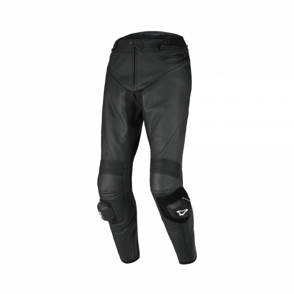 MACNA Ovito Lederhose Schwarz
