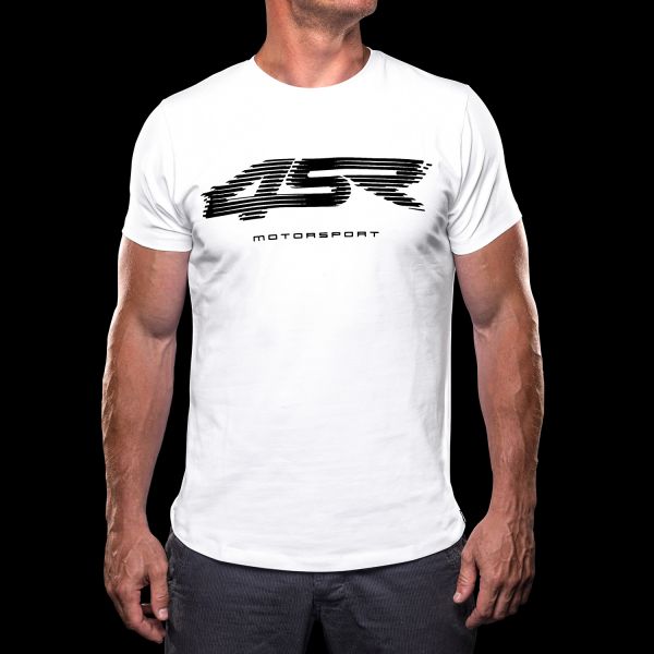 4SR T-Shirt Shaky White