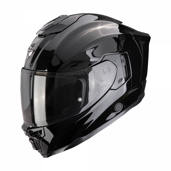 Scorpion EXO-1500 AIR Solid Schwarz