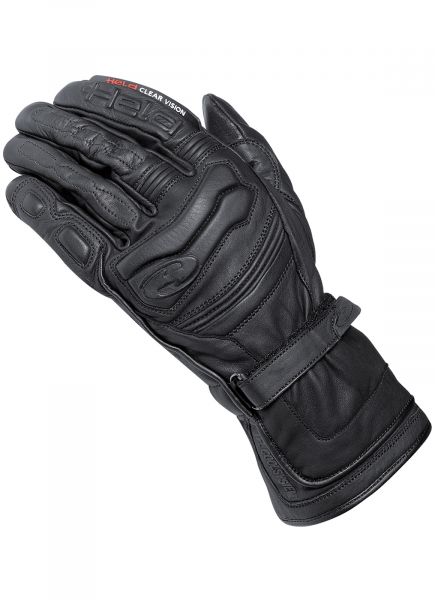 Held Fresco II Tourenhandschuhe Schwarz