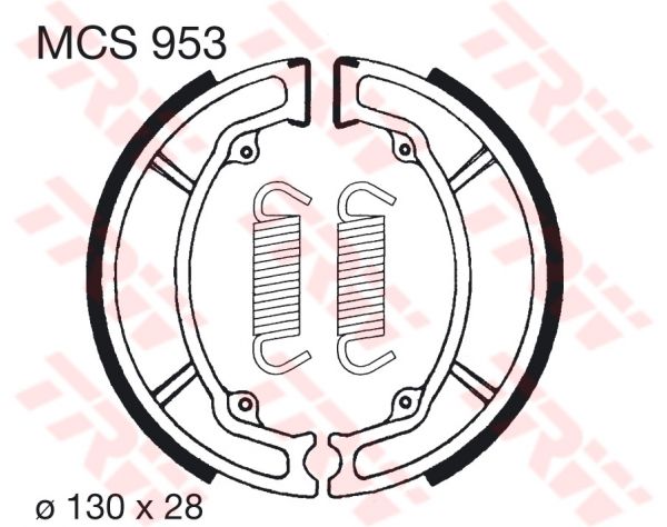 Lucas Bremsbacken MCS953