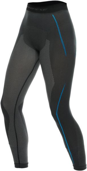 Dainese Dry Unterhose Funktionshose Damen Schwarz / Blau