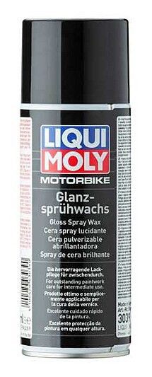 Liqui Moly Glanz Sprühwachs 400ml
