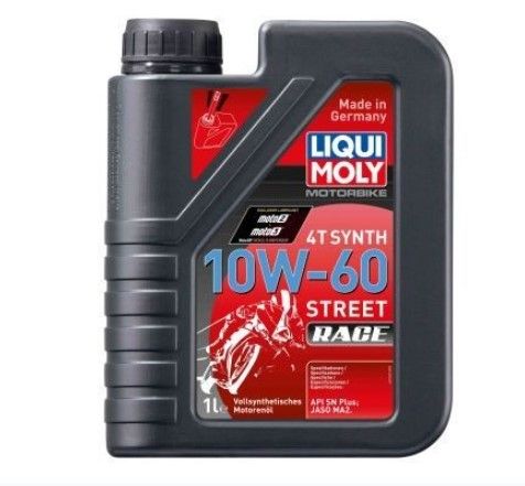 Liqui Moly 10W-60 4-Takter Race Motoröl 1L