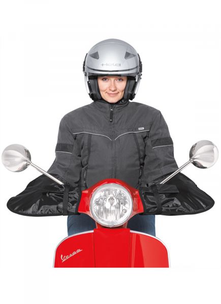 Held Lenkerstulpen Nässeschutz für Roller HEROS®-TEC-Gewebe 400 D
