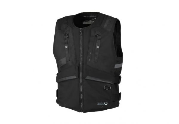 Macna Vest Mutv-1 Utility Weste Schwarz