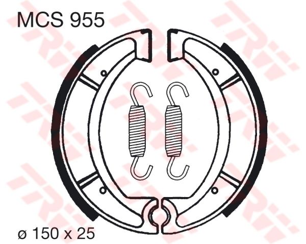 Lucas Bremsbacken MCS955