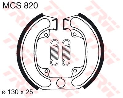 Lucas Bremsbacken MCS820