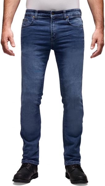 Modeka Rooke Jeans soft wash blue