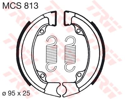 Lucas Bremsbacken MCS813