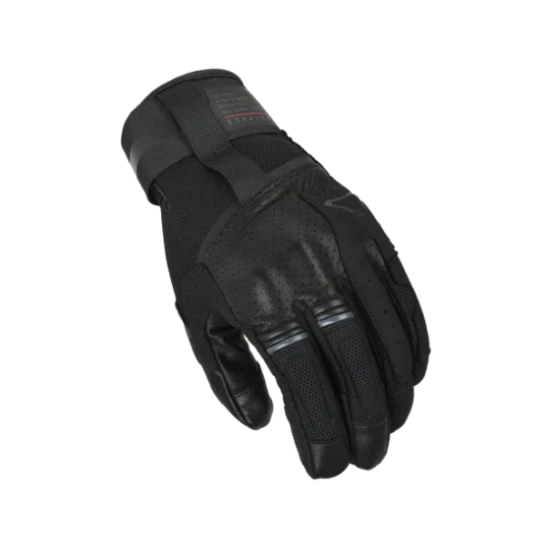 Macna Selvar Kurzhandschuhe Schwarz