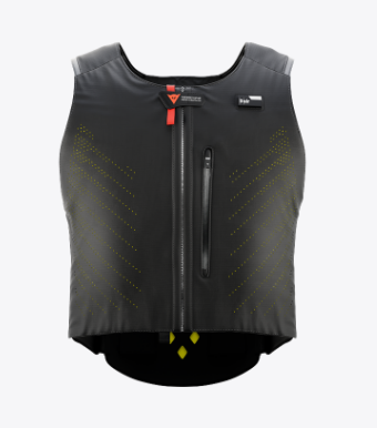 Dainese Smart Air Airbagweste Schwarz