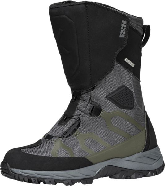 iXS Venture-STX 1.0 Stiefel Schwarz Oliv Grau