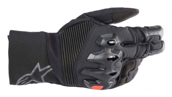 Alpinestars Bogota Drystar XF Wassedichte Handshuhe Schwarz