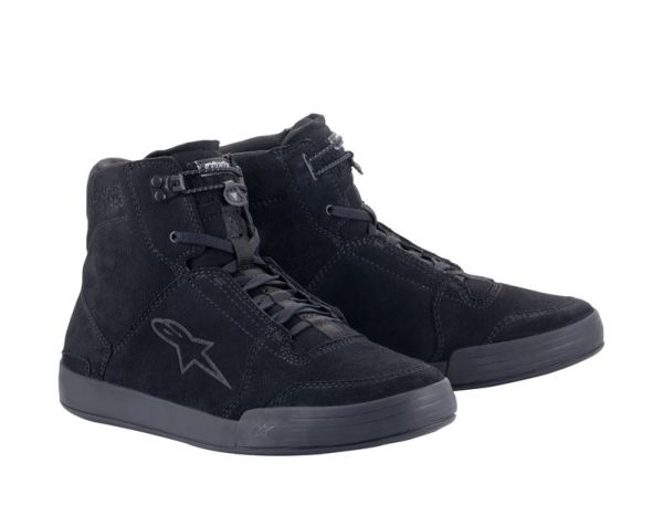 Alpinestars Chrome Kurzstiefel Schwarz / Schwarz