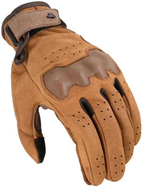 MACNA Sawyer Handschuhe Braun