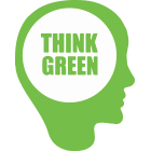 think-green logo