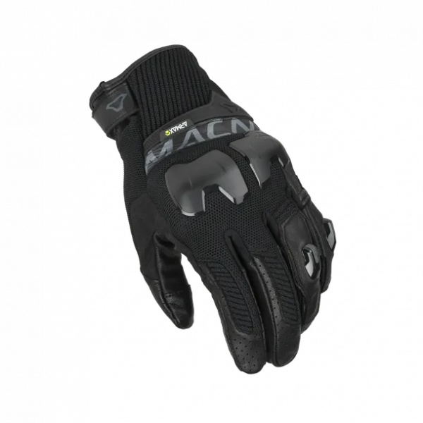 Macna Torvex Kurzhandschuhe Damen Schwarz