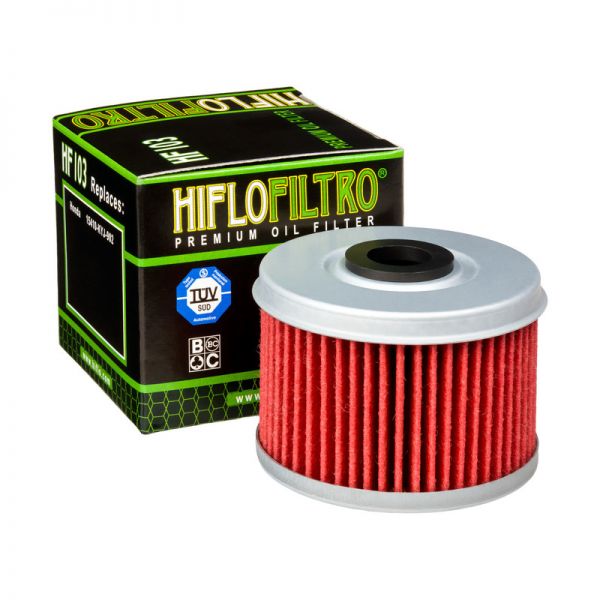 Hiflo Ölfilter HF103 Honda