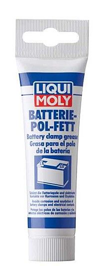 Liqui Moly Schmierfett für Batterieklemme 50g