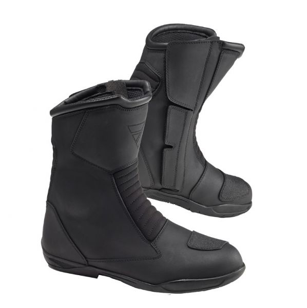 Modeka Verico Kurzstiefel Schwarz