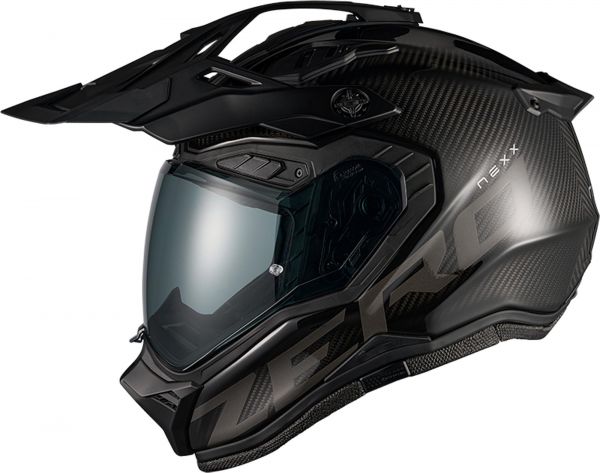 NEXX X.Rally Zero Pro Carbon Adventurehelm