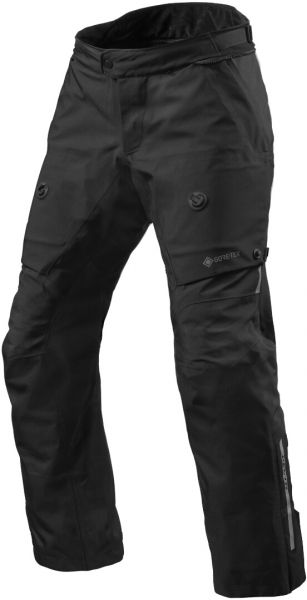 REV'IT! Neptune 3 GTX Textilhose Schwarz