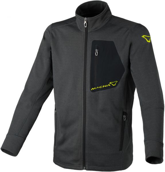 MACNA Ripple 1.1 Base layer Jacke Schwarz