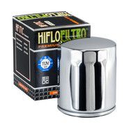 Hiflo Ölfilter HF171C Harley chrom