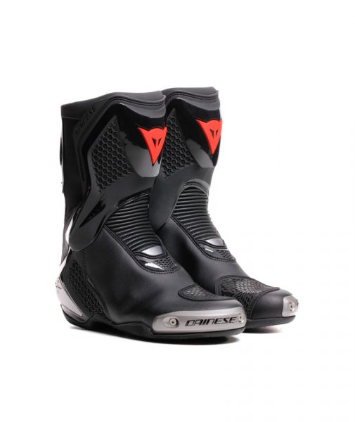 Dainese Torque 4 Sportstiefel Damen Schwarz / Schwarz