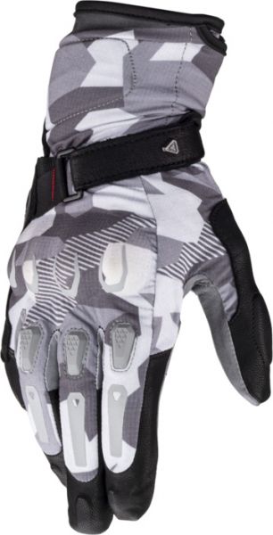 Leatt ADV HydraDri 7.5 V24 Handschuhe Grau / Schwarz / Rot