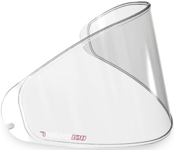 Scorpion Pinlock DKS213 XLT Clear - passend für Exo-R1/-1400/-520/-391