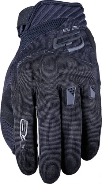 FIVE RS3 EVO Kurzhandschuh Schwarz
