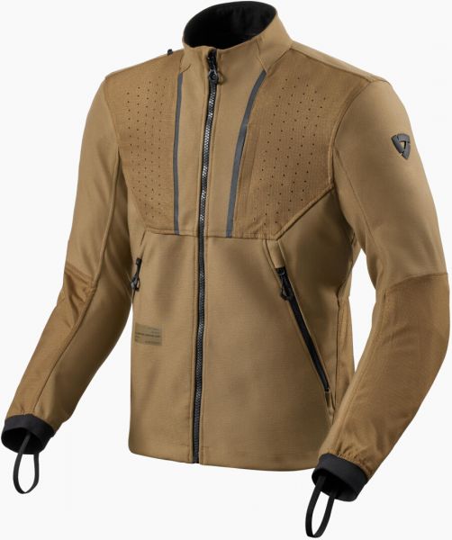 REV'IT! Surface Offroad Textiljacke Braun