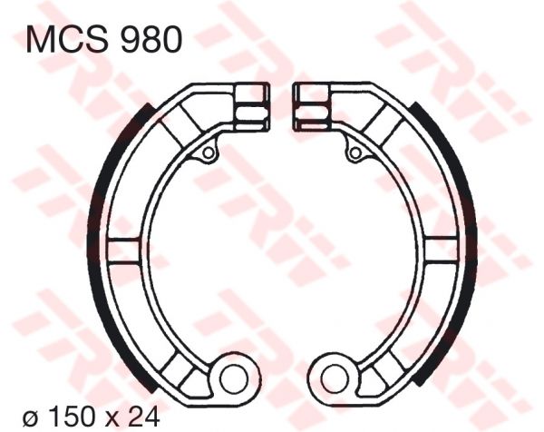 Lucas Bremsbacken MCS980