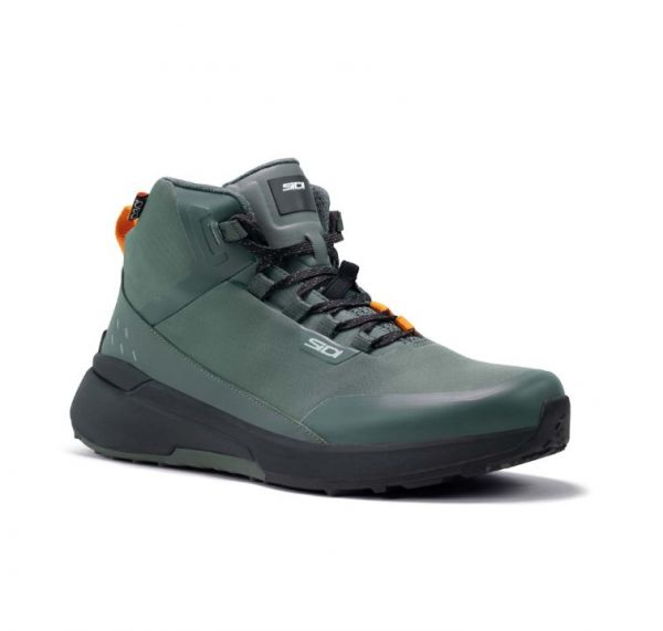 Sidi Nucleus Sneaker Ivy / Schwarz