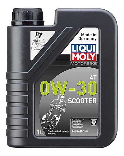 Liqui Moly 4T 0W30 Rolleröl 1L