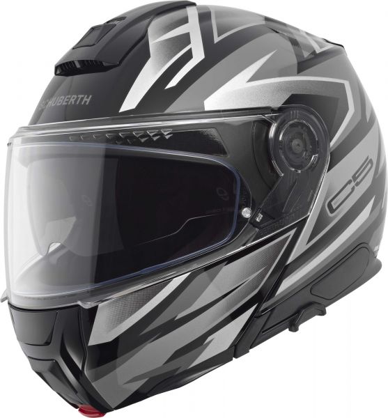Schuberth C5 Klapphelm Zenith Schwarz