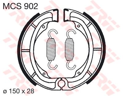 Lucas Bremsbacken MCS902