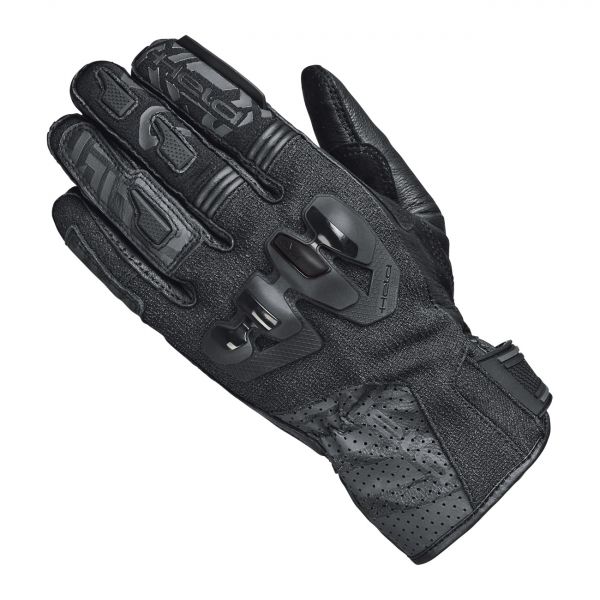 Held Sepang Motorrad Sporthandschuhe Schwarz