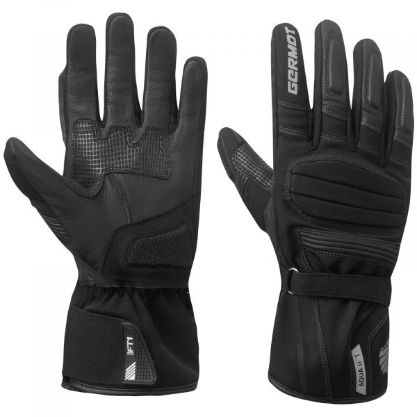 Germot Toledo Handschuhe Damen Schwarz