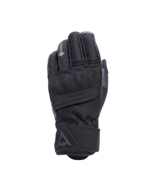 Dainese Livigno Gore-Tex Touringhandschuh Schwarz
