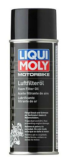 Liqui Moly Luftfilteröl (Spray) 400ml