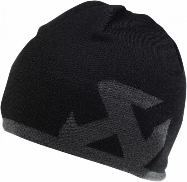 Akrapovic Beanie Mütze Schwarz