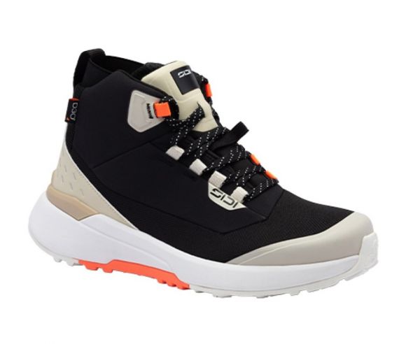 Sidi Nucleus GTX Kurzstiefel Schwarz / Sand