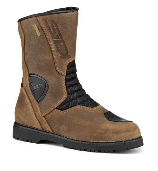 Sidi Gavia Adventure Gore-Tex Tobacco