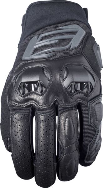 FIVE SF3 sportlicher Kurzhandschuh Schwarz