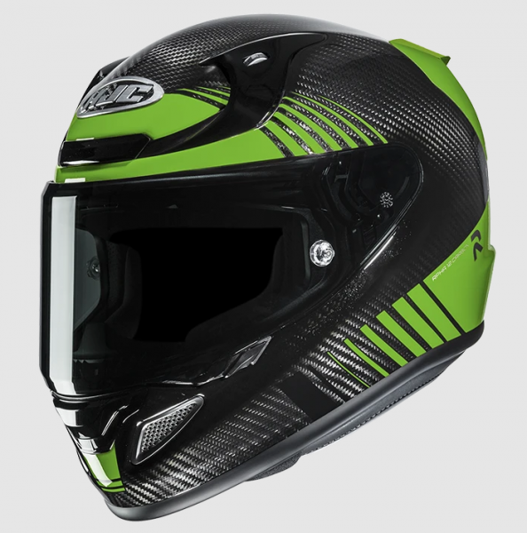HJC RPHA 12 Carbon Integralhelm Tovin MC4