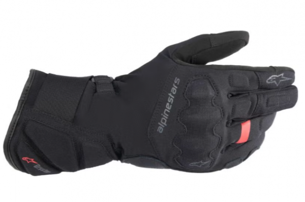 Alpinestars W-7 V2 Drystar Handshuhe Schwarz